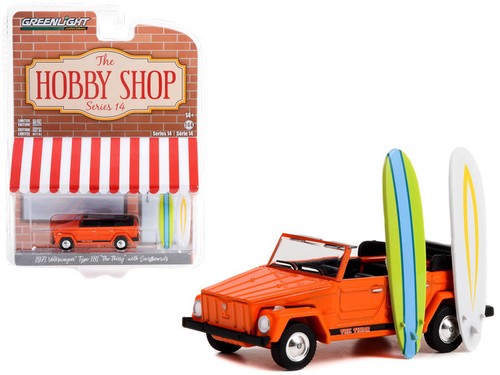 1971 volkswagen thing - type, 181