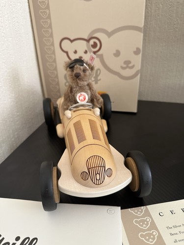 Steiff teddy bear - teddy, with