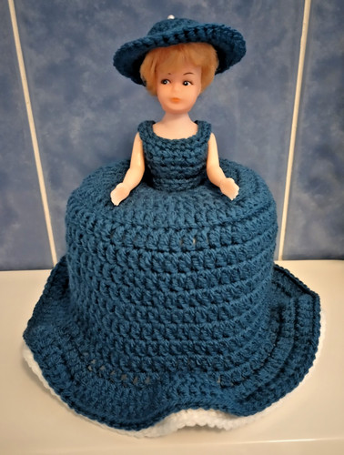 Handmade crochet vintage - crochet,