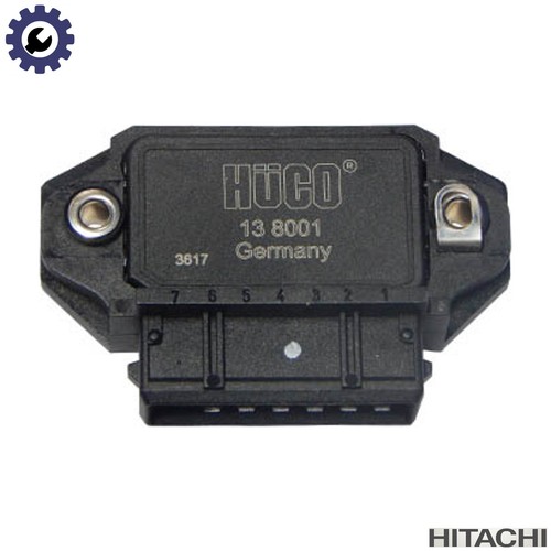 Switch unit ignition - switch,
