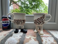 CARLTON WALKING WARE LUSTRE