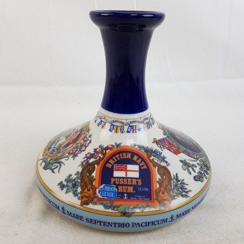 Wade pussers rum decanter - wade,