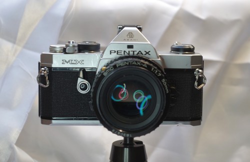 Pentax 35mm slr manual - pentax,