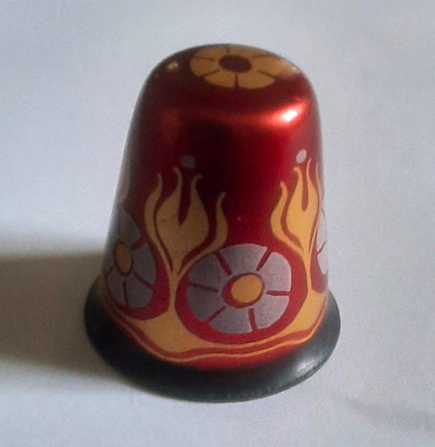 Vintage collectable enamel - vintage,
