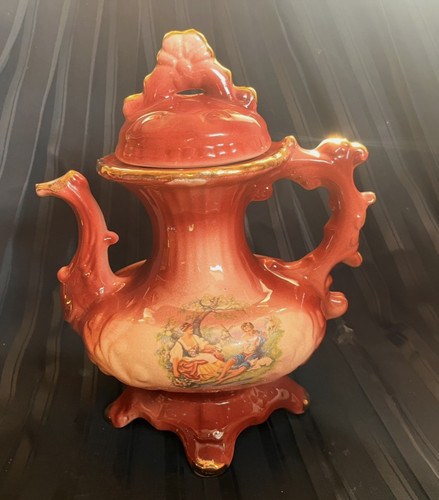 Antique staffordshire - antique,