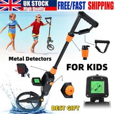 Metal Detector Lightweight LCD