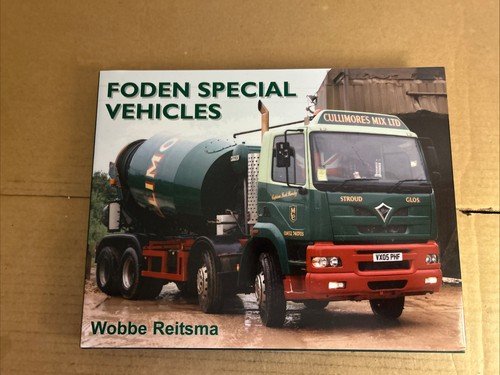 Foden special vehicles - vehicles, by