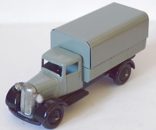 1st time listed dinky toys - time, listed.