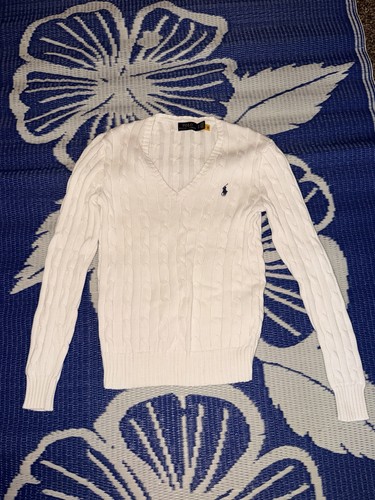 Polo ralph lauren - polo, cable-knit