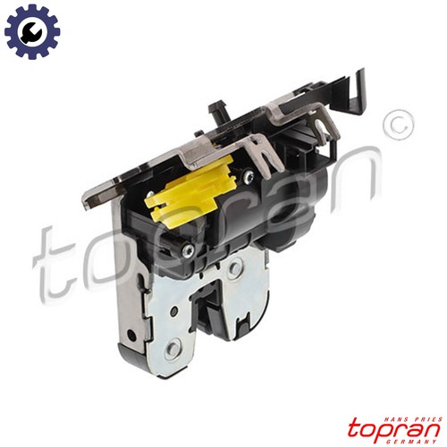 Tailgate lock 120 421 for - tailgate,