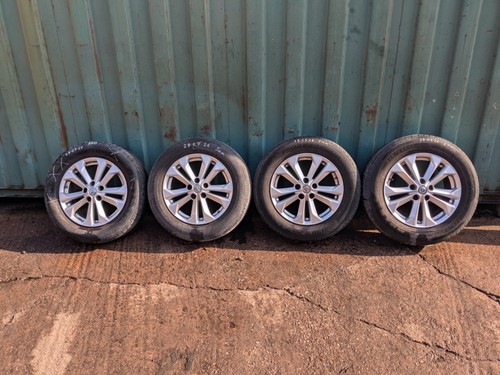 Nissan trail mk3 alloy - x-trail,