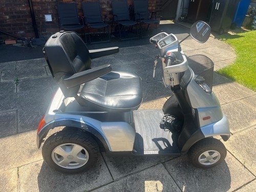 Tga breeze mobility scooter - tga,