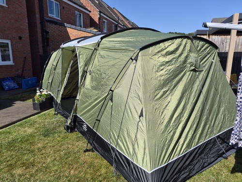 Sunncamp spectre 800 - spectre, 8xperson