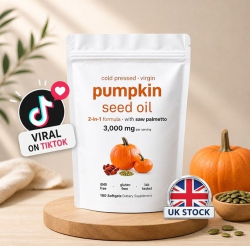Cold pressed pumpkin seed oil - pressed,