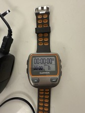 Garmin Forerunner 310XT GPS Running Watch with Charger