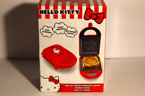 Hello kitty red - kitty,