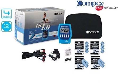 Compex fit ems - compex, 1.0