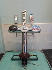 3 Way Beer Pump/ Beer Font /