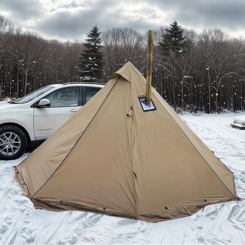 Top lander person teepee - lander, 2-4
