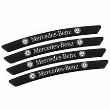 4x Mercedes Benz Car Alloy