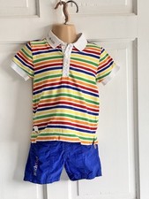 Mitch&Son Vibrant Shorts Set, Lovely, 12m. 