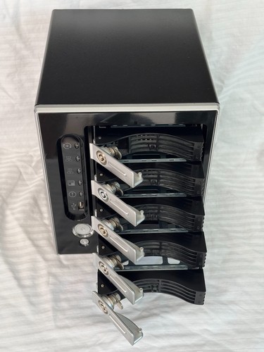 Thecus n5200 pro bay - n5200, network