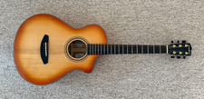 breedlove electro acoustic guitar