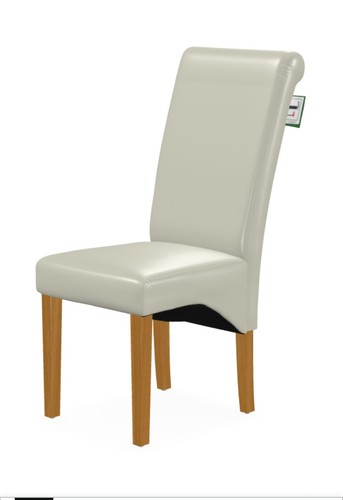 Habitat mid back cream chairs - habitat,