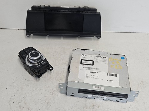 Bmw f25 sat - nav,