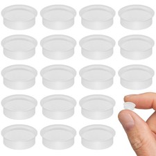 25Pcs open hole flute plugs
