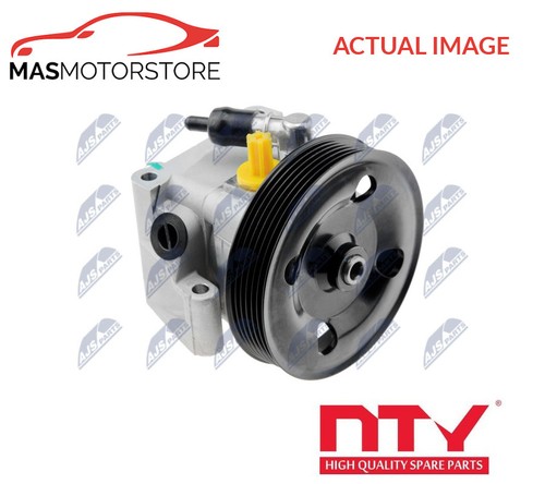 Power steering hydraulic - steering, pump