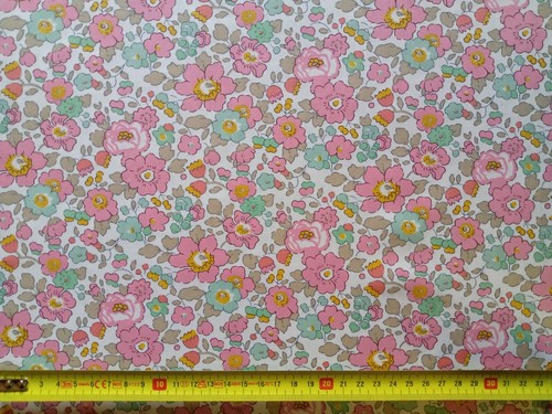 Betsy pale pink liberty of - -,