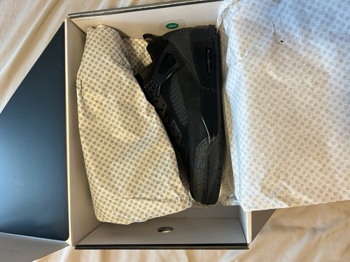 Jordan black cat spizike - jordan,