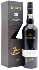 Dow's - Tawny 20 year old Port 75cl