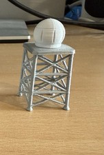 1/400 Airport Radar Tower 