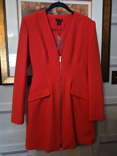 Karen millen stunning orange - millen,