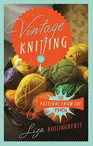 Vintage knitting patterns - 18,