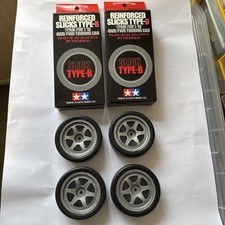 Tamiya AVEX DOME Wheels &