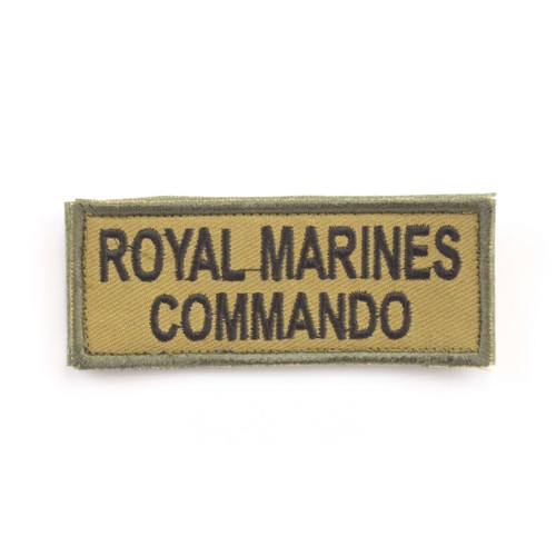 Royal marines commando - royal,