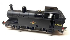 Hornby (China) loco BR Black