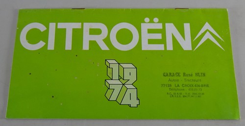 Brochure citroën the models - |,