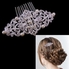 9x4cm Art Deco Wedding Bridal