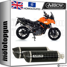Arrow exhaust racetech - arrow,