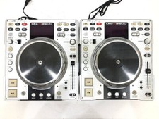 Denon DN-S3500 DJ Turntables