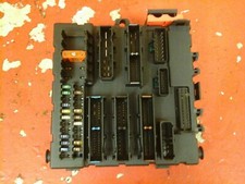 VAUXHALL VECTRA C SIGNUM REC MODULE FUSE BOX 13125488 BA 2002-2009