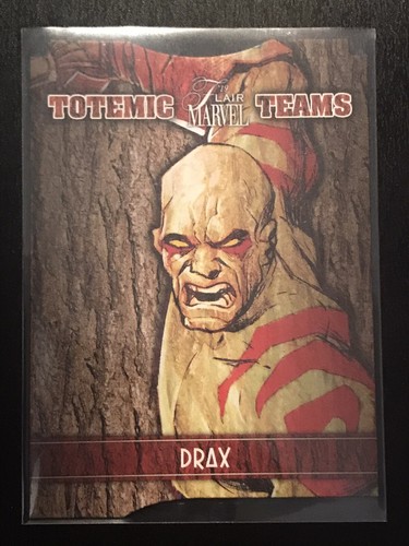 2019 flair marvel - marvel, totemic
