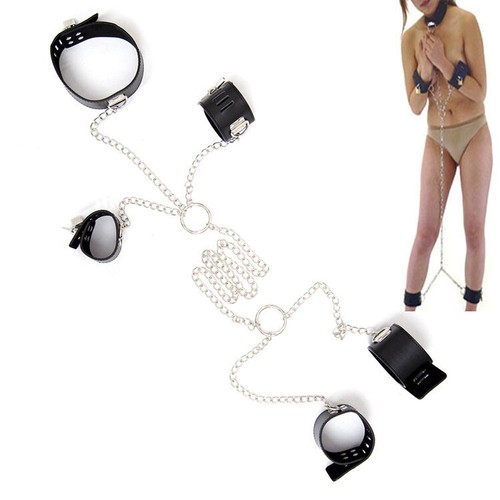 Bdsm bondage slave chain - bdsm,