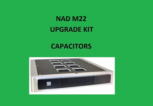 Power amplifier nad - amplifier, repair