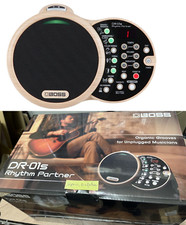 Boss DR-01S Rhythm Partner