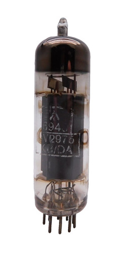 Mullard blackburn el84 - blackburn, kb/da